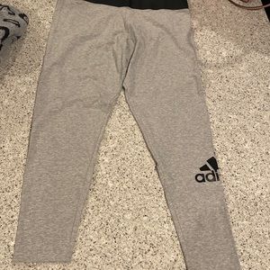 Adidas Leggings Size-XL